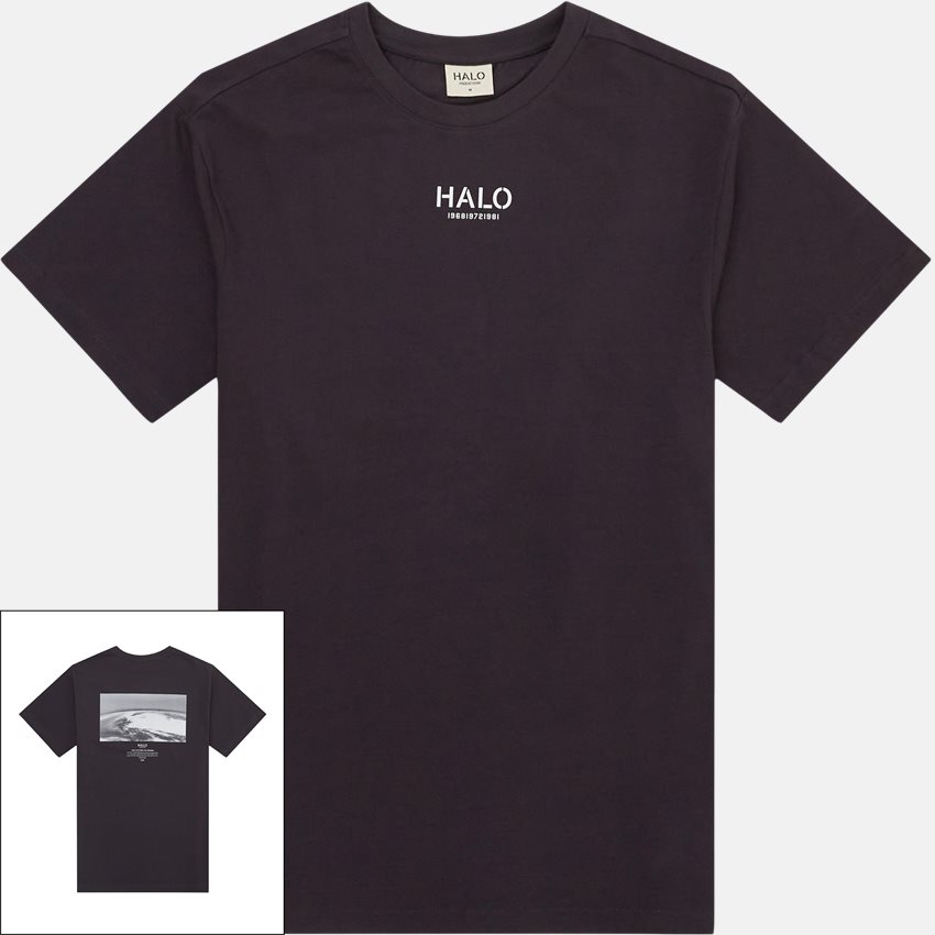 HALO T-shirts PHOTO GRAPHIC T-SHIRT 610490 DEEP WELL